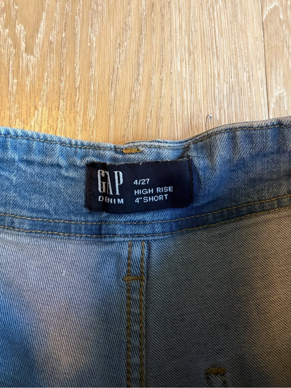 GAP make me